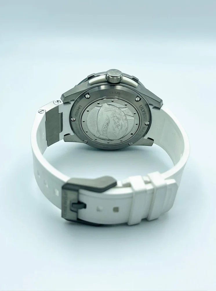 Ulysse Nardin Diver Chronograph